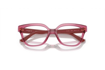 Okulary korekcyjne Vogue Eyewear VY2023 3065 Nieregularny Fioletowe