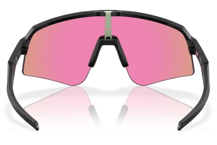 Okulary przeciwsłoneczne Oakley Sutro Lite Sweep OO9465 946523 Pojedyncze | Shield Czarne