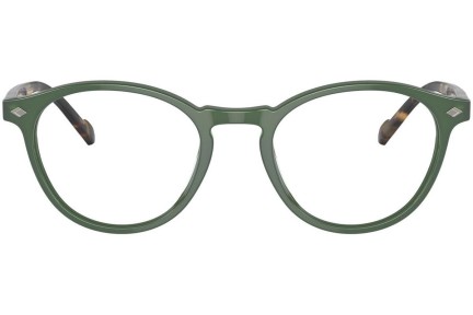 Okulary korekcyjne Vogue Eyewear VO5326 3092 Okrągłe Zielone