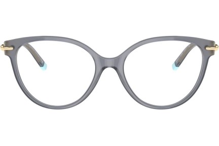 Okulary korekcyjne Tiffany & Co. TF2217 8399 Kocie oczy Niebieskie