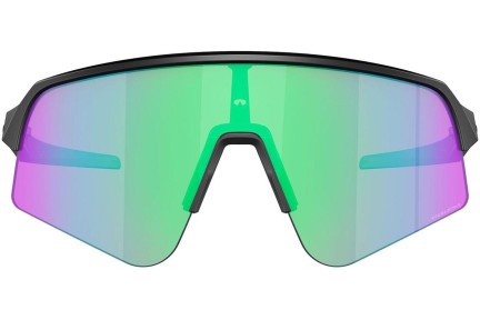 Okulary przeciwsłoneczne Oakley Sutro Lite Sweep OO9465 946523 Pojedyncze | Shield Czarne