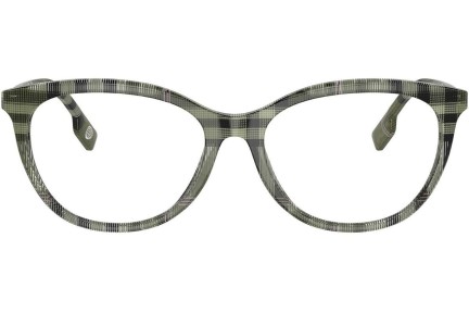 Okulary korekcyjne Burberry BE2389 4089 Nieregularny Zielone