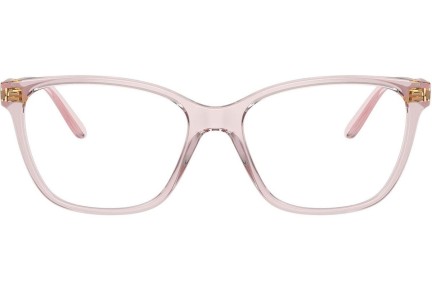 Okulary korekcyjne Vogue Eyewear VO5518 2942 Nieregularny Różowe