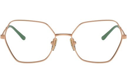 Okulary korekcyjne Vogue Eyewear VO4281 5152 Nieregularny Złote