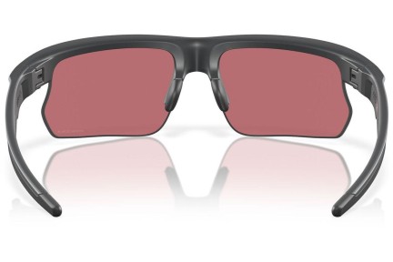 Okulary przeciwsłoneczne Oakley OO9400 940007 Prostokątne Szare