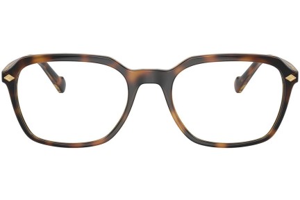 Okulary korekcyjne Vogue Eyewear VO5532 2718 Prostokątne Havana