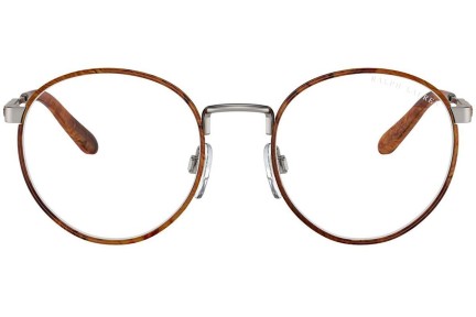 Okulary korekcyjne Ralph Lauren RL5124J 9002 Okrągłe Brązowe