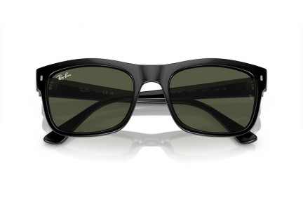 Okulary przeciwsłoneczne Ray-Ban RB4428 601/31 Kwadratowe Czarne