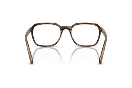 Okulary korekcyjne Vogue Eyewear VO5532 2718 Prostokątne Havana