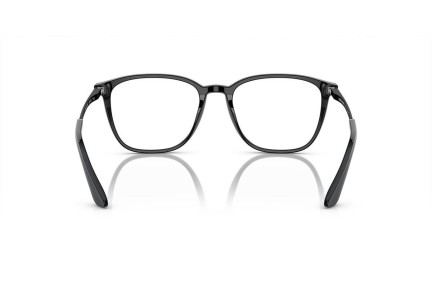 Okulary korekcyjne Giorgio Armani AR7250 5001 Kwadratowe Czarne