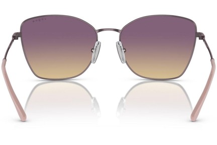 Okulary przeciwsłoneczne Vogue Eyewear VO4279S 514970 Nieregularny Fioletowe