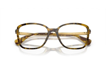 Okulary korekcyjne Ralph Lauren RA7156U 5836 Nieregularny Havana