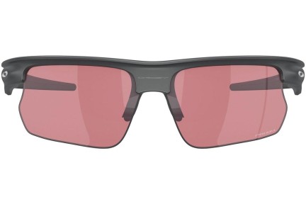 Okulary przeciwsłoneczne Oakley OO9400 940007 Prostokątne Szare