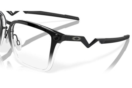 Okulary korekcyjne Oakley Cognitive OX8162 816204 Kwadratowe Czarne