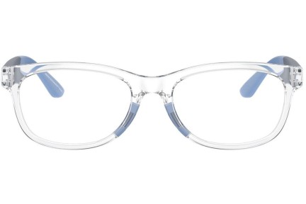 Okulary korekcyjne Emporio Armani EK3001 5893 Kwadratowe Przezroczyste