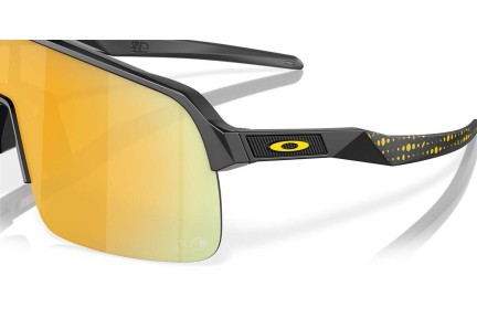 Okulary przeciwsłoneczne Oakley Sutro Lite OO9463 946360 Pojedyncze | Shield Czarne