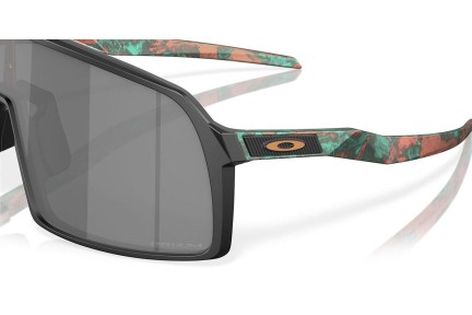 Okulary przeciwsłoneczne Oakley Sutro OO9406 9406B0 Pojedyncze | Shield Czarne