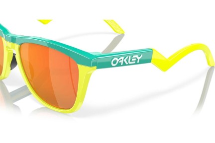 Okulary przeciwsłoneczne Oakley Frogskins Hybrid OO9289 928902 Kwadratowe Wielokolorowe