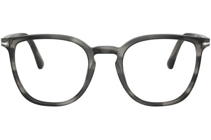 Okulary korekcyjne Persol PO3338V 1192 Kwadratowe Szare