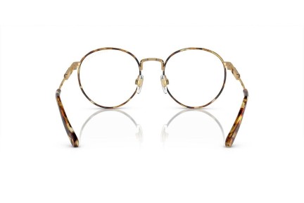 Okulary korekcyjne Ralph Lauren RL5124J 9449 Okrągłe Havana