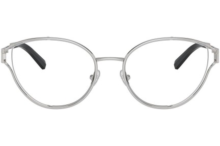 Okulary korekcyjne Tiffany & Co. TF1157B 6001 Owalne Srebrne