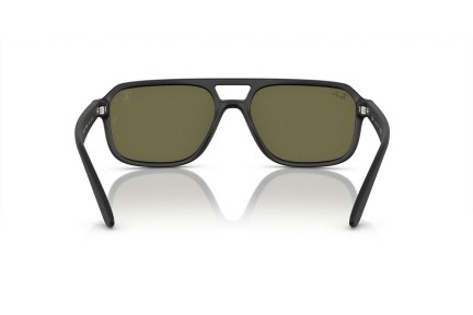 Okulary przeciwsłoneczne Ray-Ban RB4414M F68430 Nieregularny Czarne