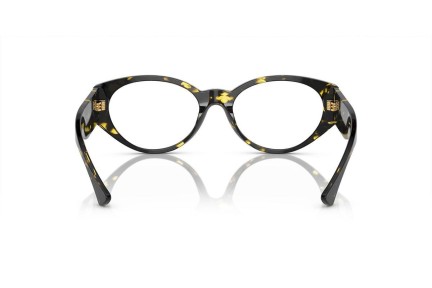 Okulary korekcyjne Versace VE3345 5428 Owalne Havana