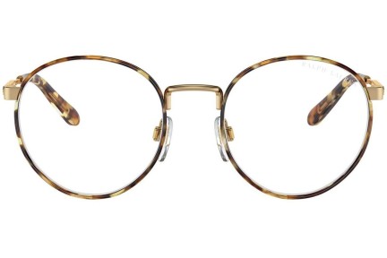 Okulary korekcyjne Ralph Lauren RL5124J 9449 Okrągłe Havana