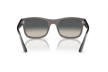 Okulary przeciwsłoneczne Ray-Ban RB4428 667571 Kwadratowe Szare