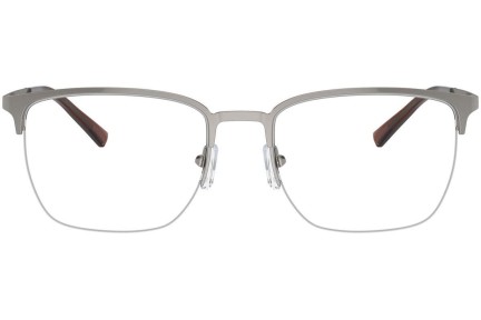 Okulary korekcyjne Emporio Armani EA1151 3010 Kwadratowe Szare