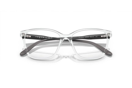 Okulary korekcyjne Vogue Eyewear VO5518 W745 Nieregularny Przezroczyste