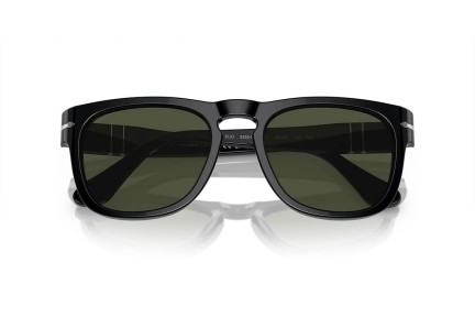 Okulary przeciwsłoneczne Persol PO3333S 95/31 Kwadratowe Czarne