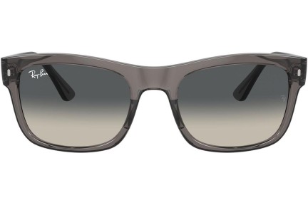 Okulary przeciwsłoneczne Ray-Ban RB4428 667571 Kwadratowe Szare