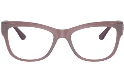 Okulary korekcyjne Vogue Eyewear VO5528 3096 Kocie oczy Różowe