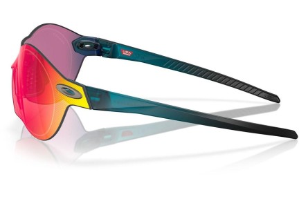 Okulary przeciwsłoneczne Oakley Subzero OO9098 909815 Nieregularny Wielokolorowe