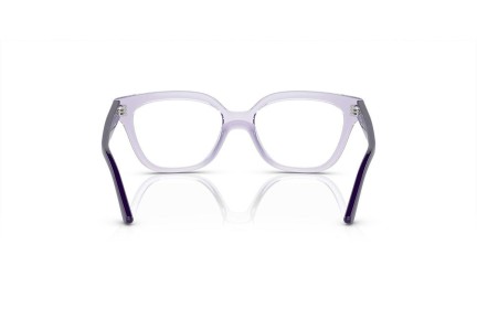 Okulary korekcyjne Vogue Eyewear VY2023 2745 Nieregularny Fioletowe