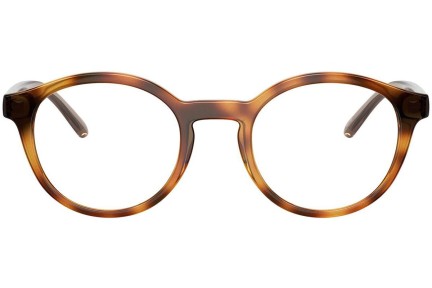 Okulary korekcyjne Arnette Allye AN7242 2770 Okrągłe Havana