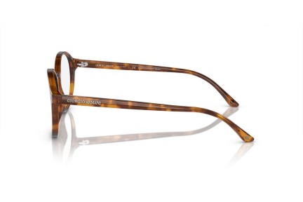 Okulary korekcyjne Giorgio Armani AR7004 5988 Okrągłe Havana