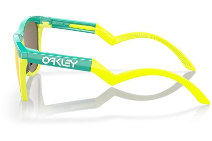 Okulary przeciwsłoneczne Oakley Frogskins Hybrid OO9289 928902 Kwadratowe Wielokolorowe