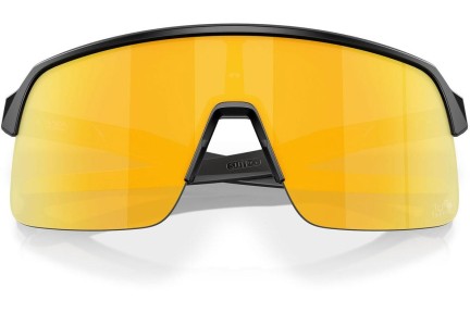 Okulary przeciwsłoneczne Oakley Sutro Lite OO9463 946360 Pojedyncze | Shield Czarne