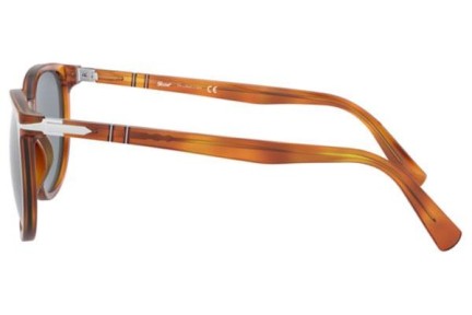 Okulary przeciwsłoneczne Persol Galleria '900 Collection PO3226S 96/56 Kwadratowe Havana