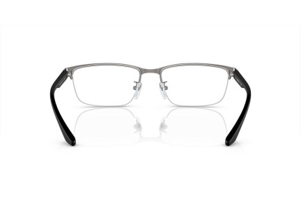 Okulary korekcyjne Emporio Armani EA1147 3365 Prostokątne Czarne