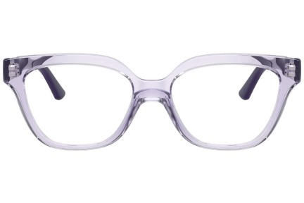 Okulary korekcyjne Vogue Eyewear VY2023 2745 Nieregularny Fioletowe