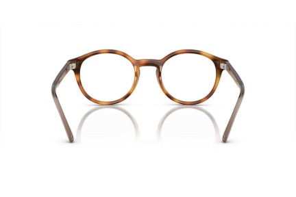 Okulary korekcyjne Arnette Allye AN7242 2770 Okrągłe Havana