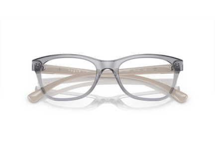 Okulary korekcyjne Vogue Eyewear VO5424B 3099 Kocie oczy Szare