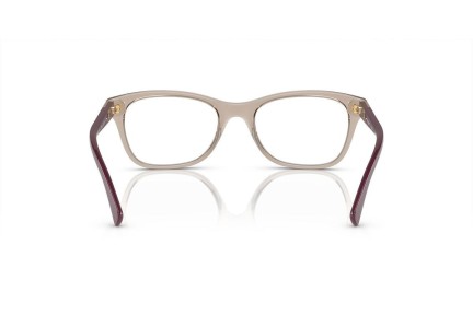 Okulary korekcyjne Vogue Eyewear VO5424B 2990 Kocie oczy Brązowe