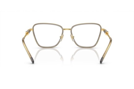 Okulary korekcyjne Versace VE1292 1506 Nieregularny Szare