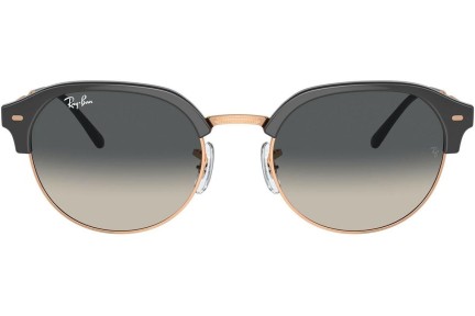 Okulary przeciwsłoneczne Ray-Ban RB4429 672071 Owalne Złote