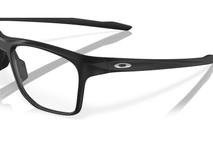 Okulary korekcyjne Oakley OX8144 814401 Prostokątne Czarne