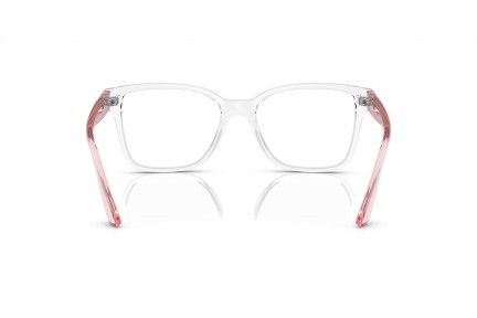 Okulary korekcyjne Vogue Eyewear VO5452 W745 Kwadratowe Przezroczyste